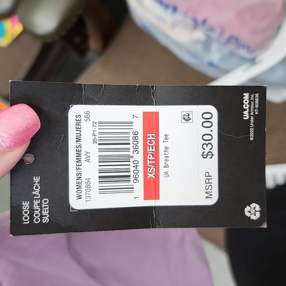 Under Armour - Picture 3 of 3